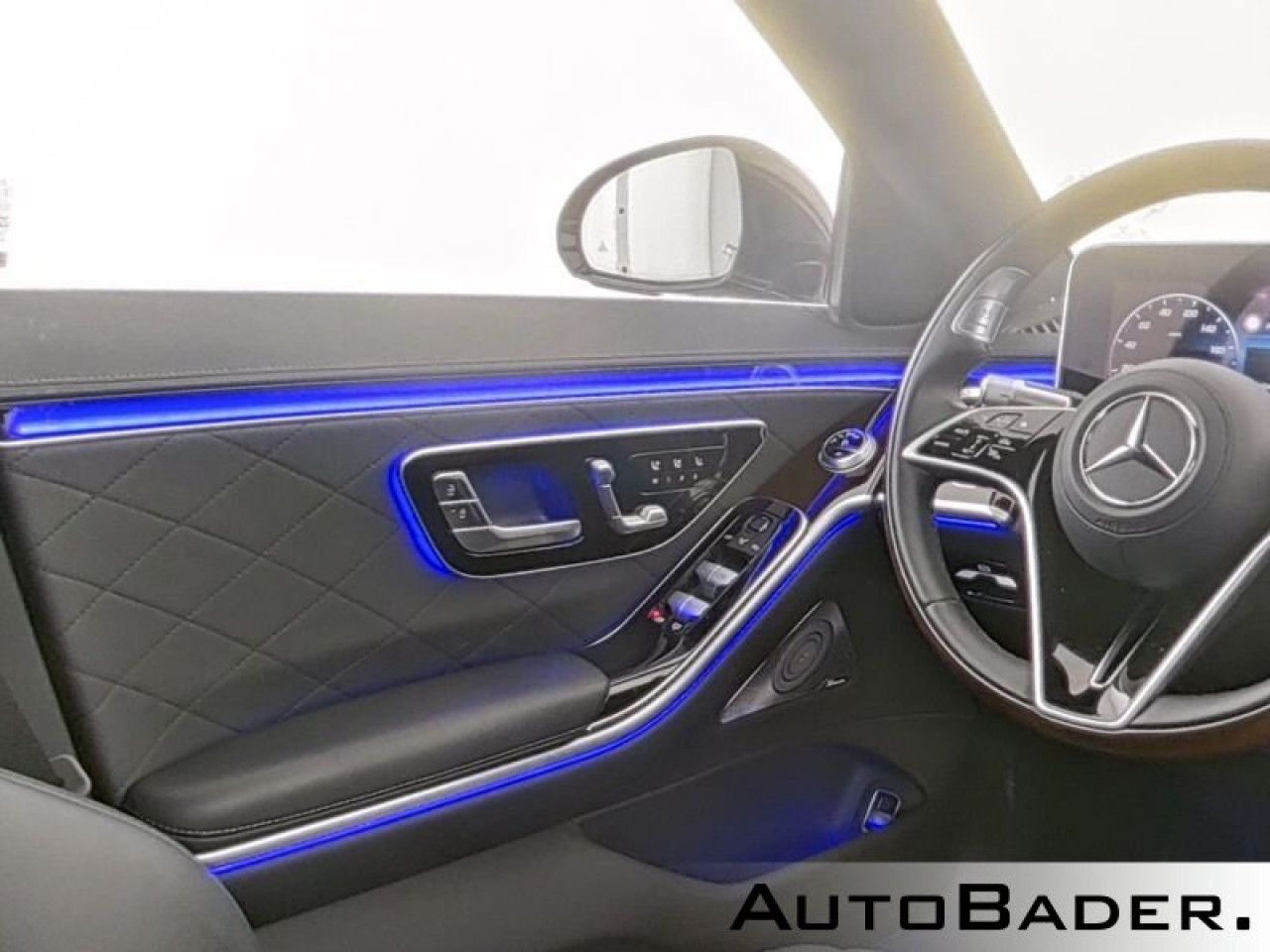 Mercedes-Benz S-Klasse – Bild 8