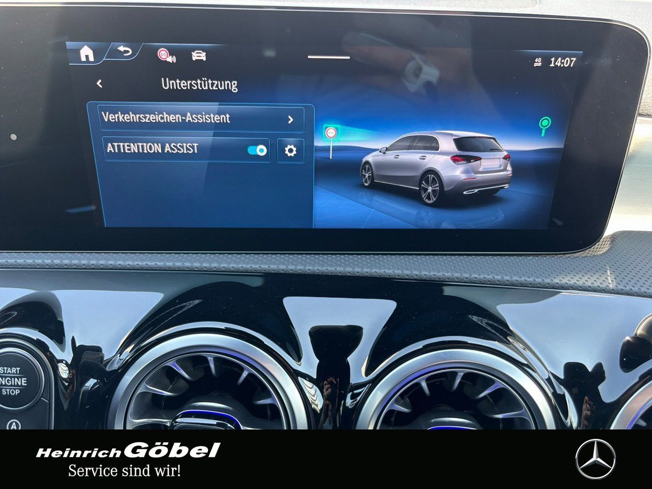 Mercedes-Benz A-Klasse – Bild 17