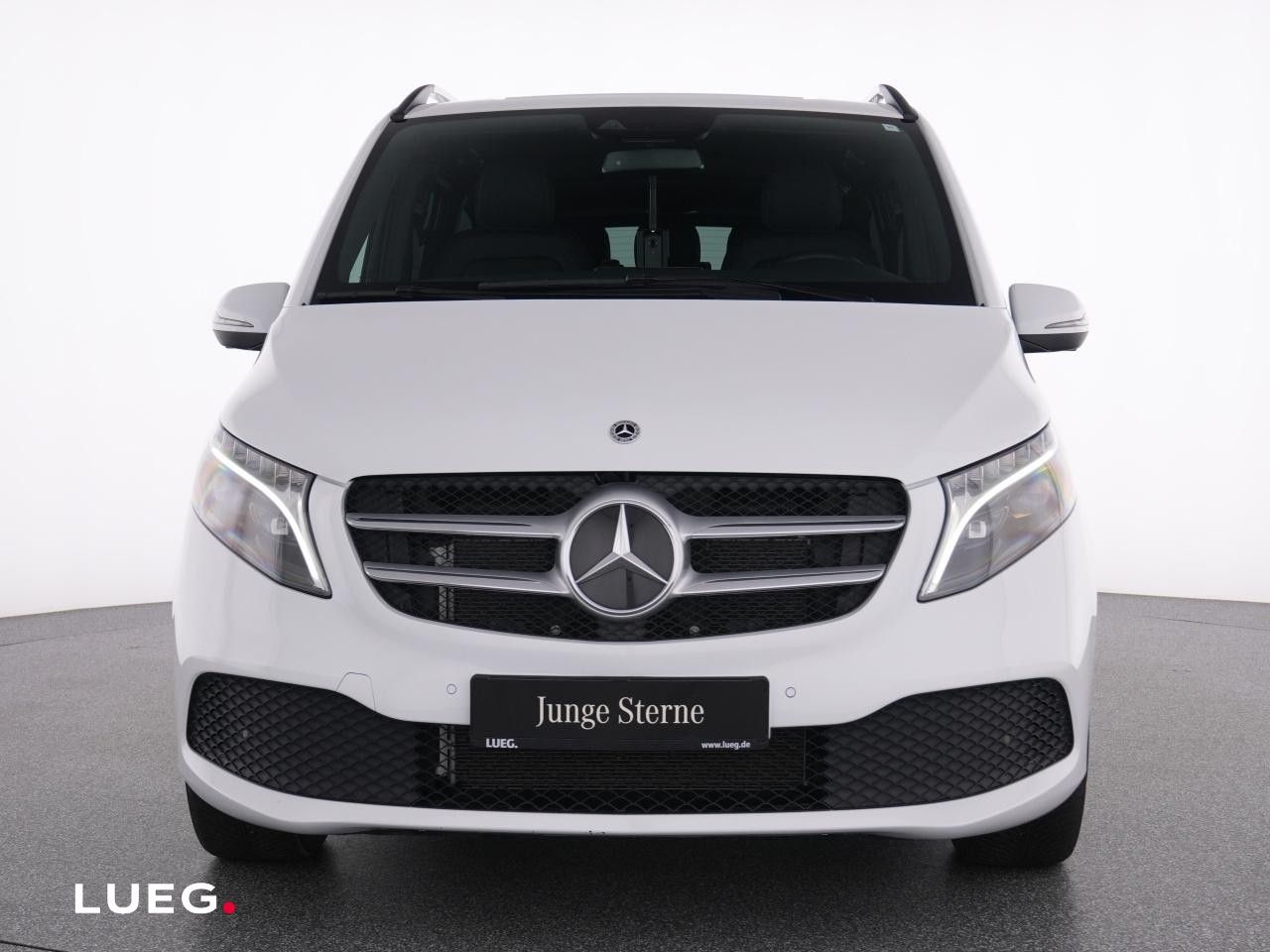 Mercedes-Benz V-Klasse – Bild 14