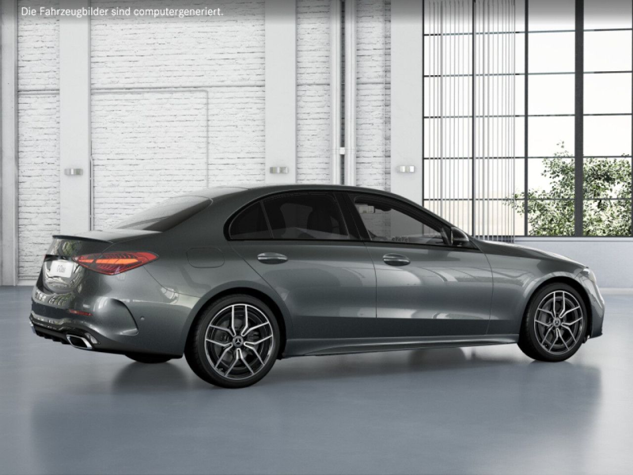 Mercedes-Benz C-Klasse – Bild 14