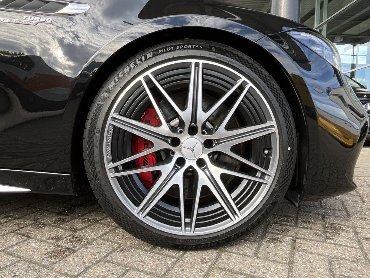 Mercedes-Benz C-Klasse – Bild 24