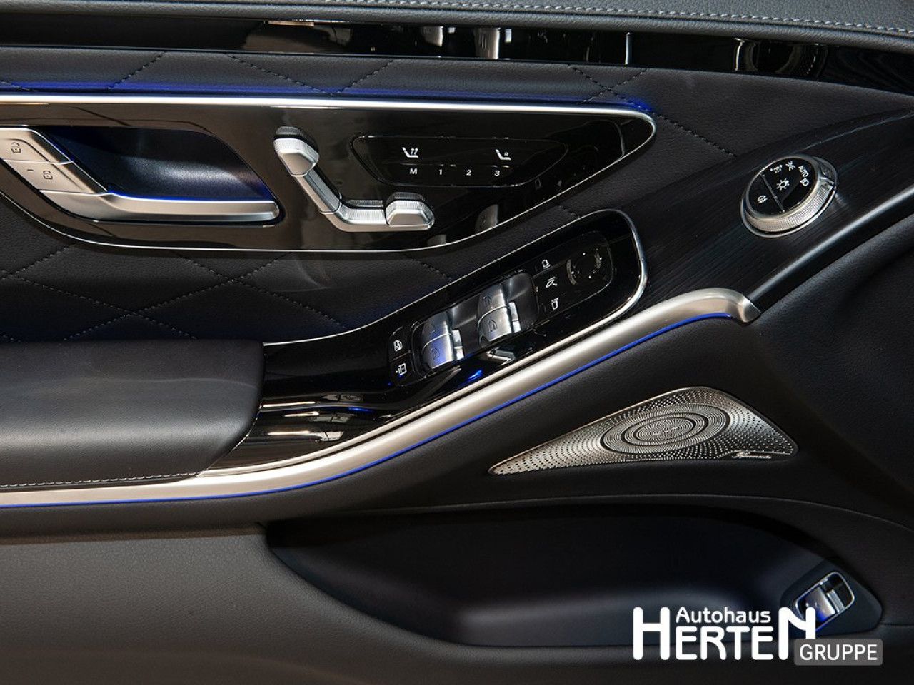 Mercedes-Benz S-Klasse – Bild 10