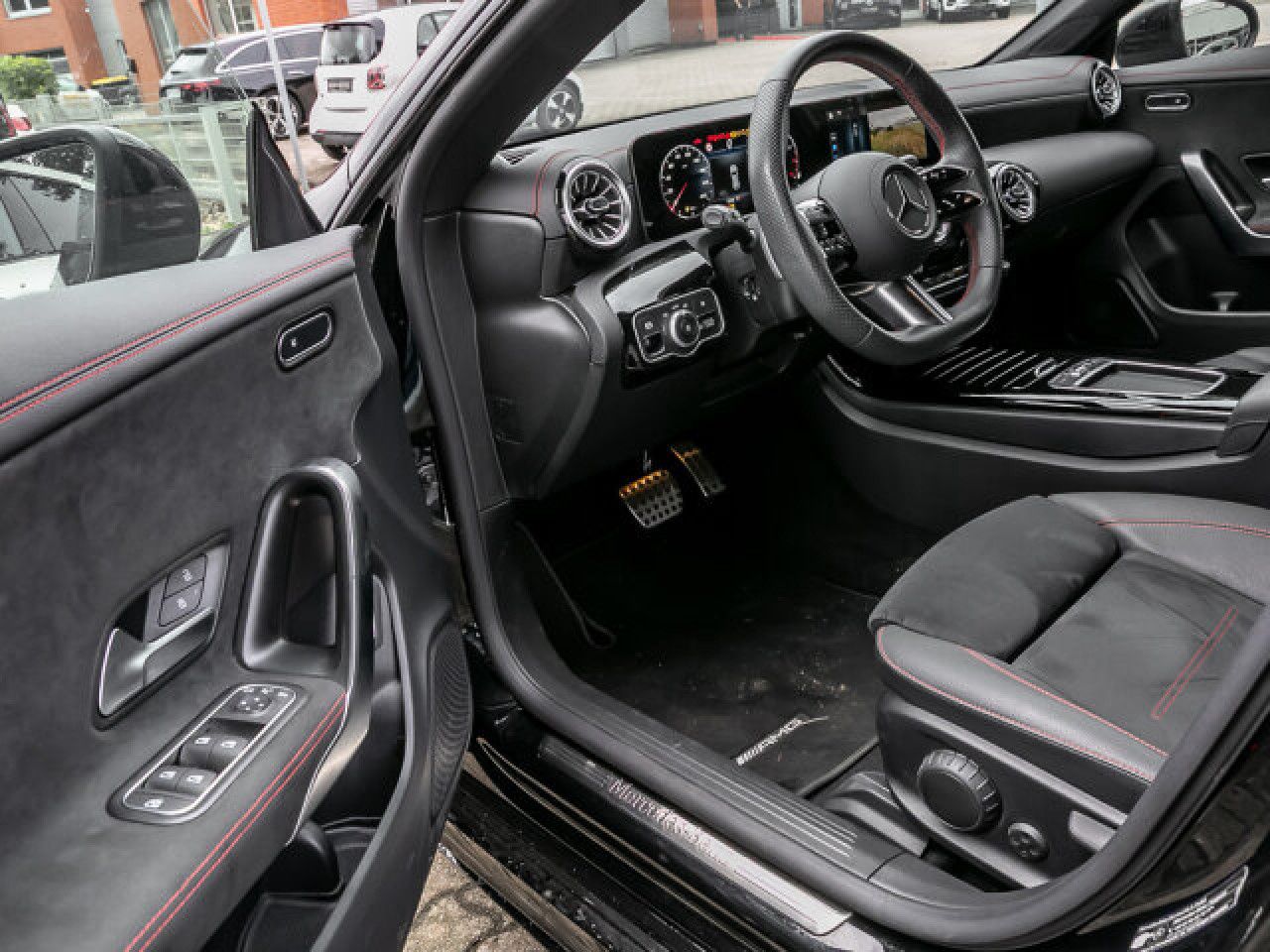 Mercedes-Benz CLA – Bild 9