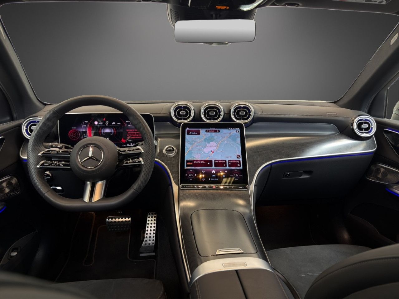 Mercedes-Benz GLC – Bild 9