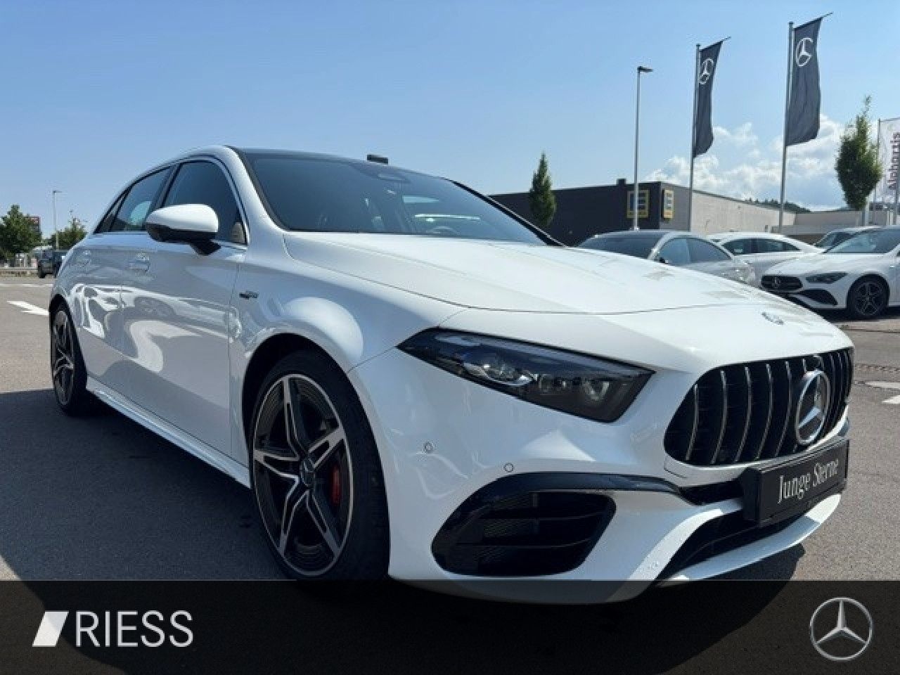 Mercedes-Benz A-Klasse – Bild 7