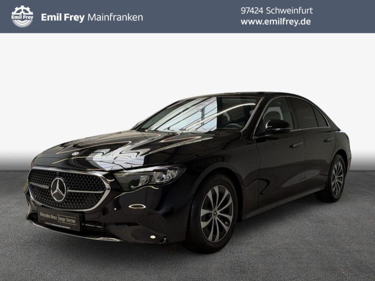 Mercedes-Benz E-Klasse