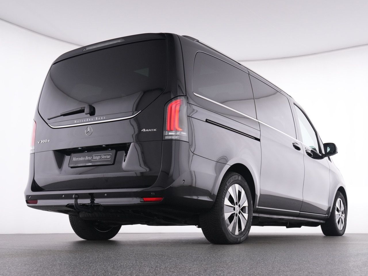 Mercedes-Benz V-Klasse – Bild 7