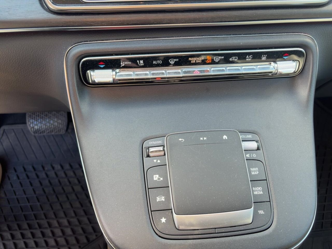 Mercedes-Benz V-Klasse – Bild 16