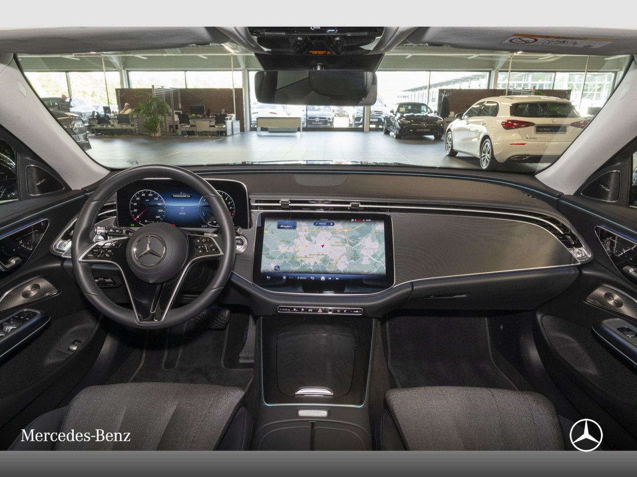 Mercedes-Benz E-Klasse – Bild 6