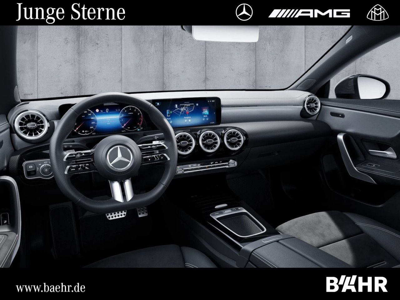 Mercedes-Benz CLA – Bild 5