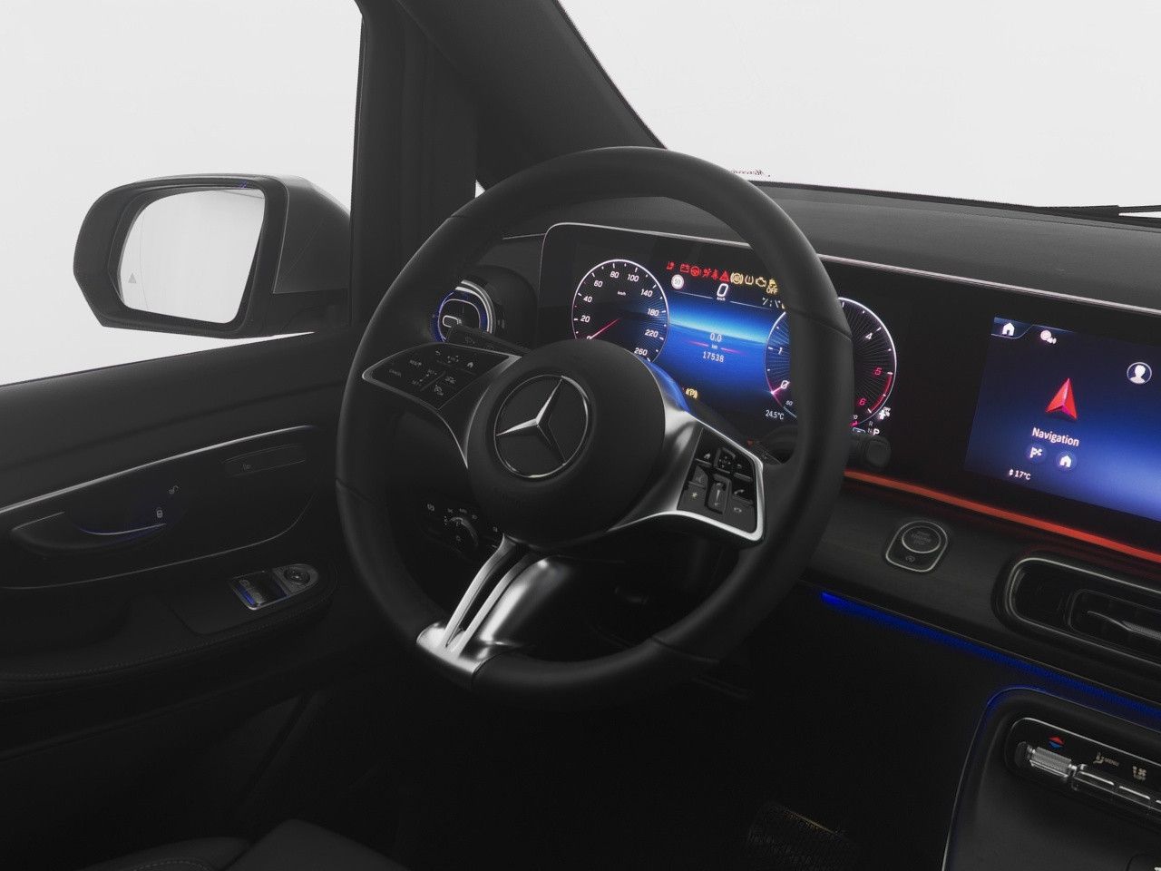 Mercedes-Benz V-Klasse – Bild 4