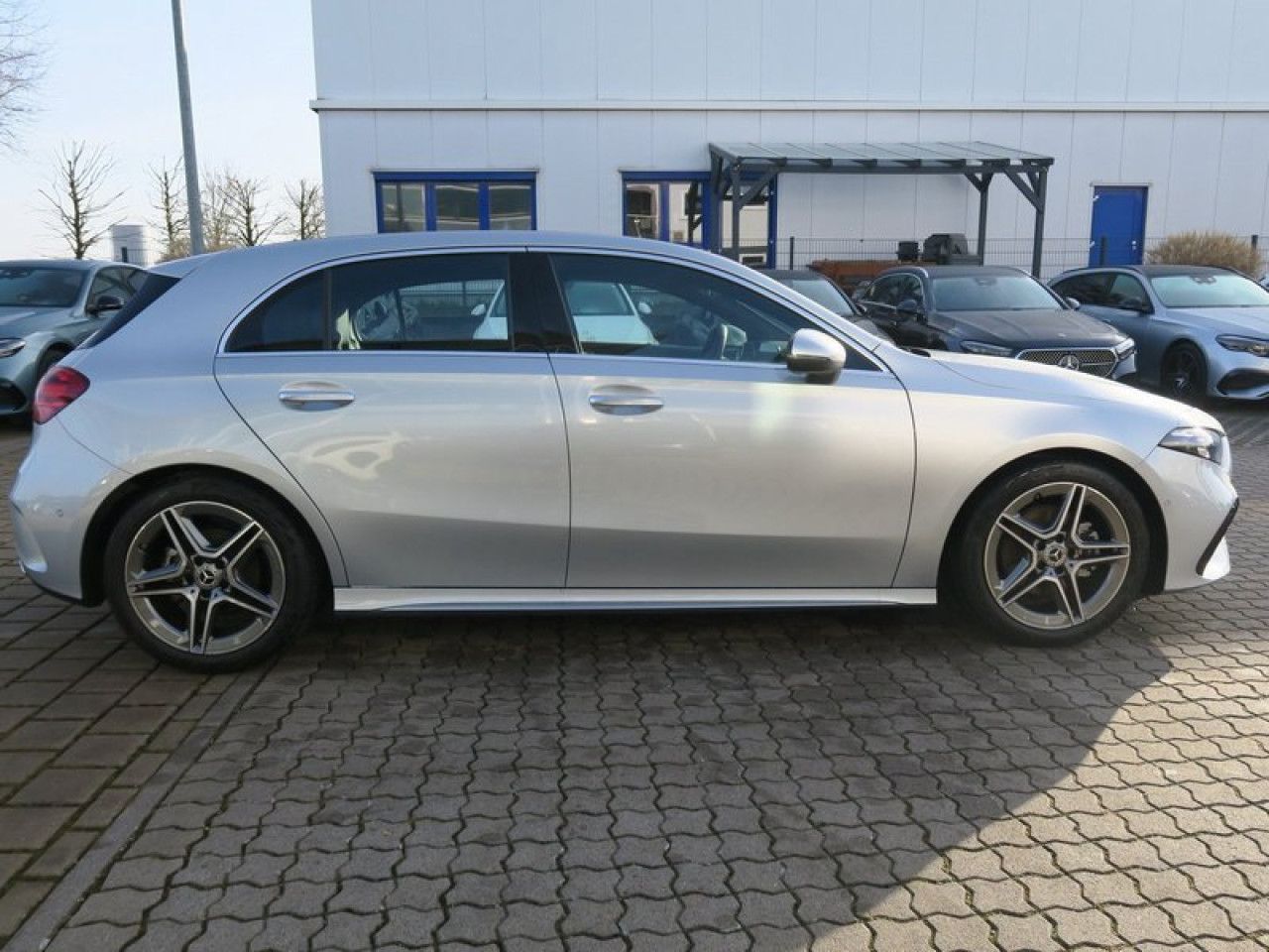 Mercedes-Benz A-Klasse – Bild 3