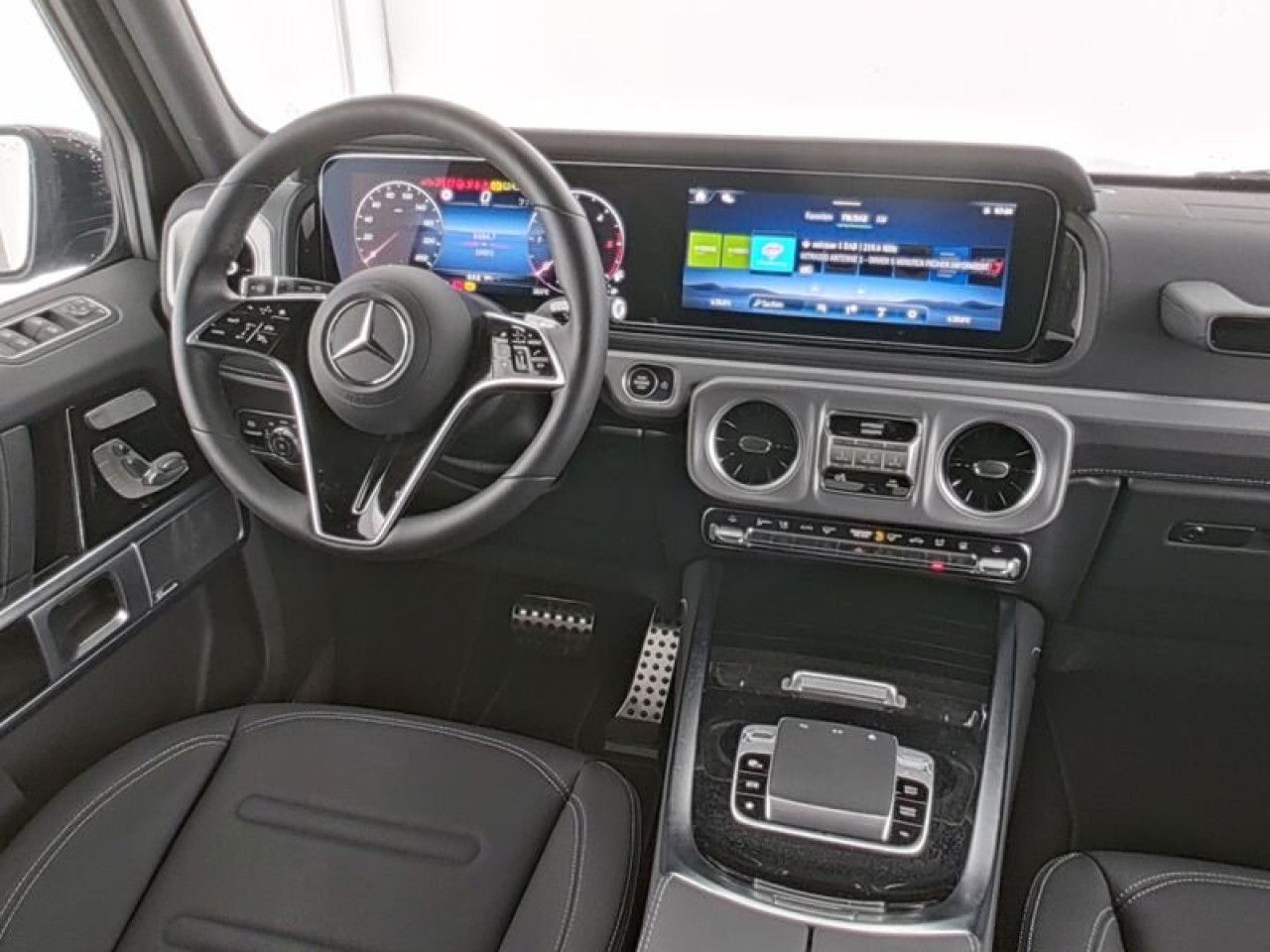 Mercedes-Benz G-Klasse – Bild 5