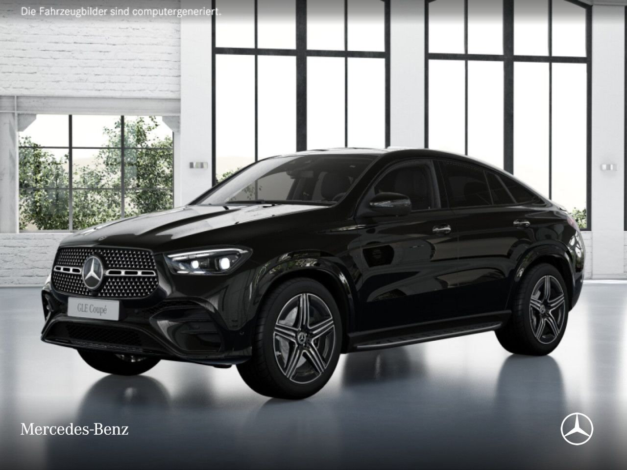 Mercedes-Benz GLE – Bild 11