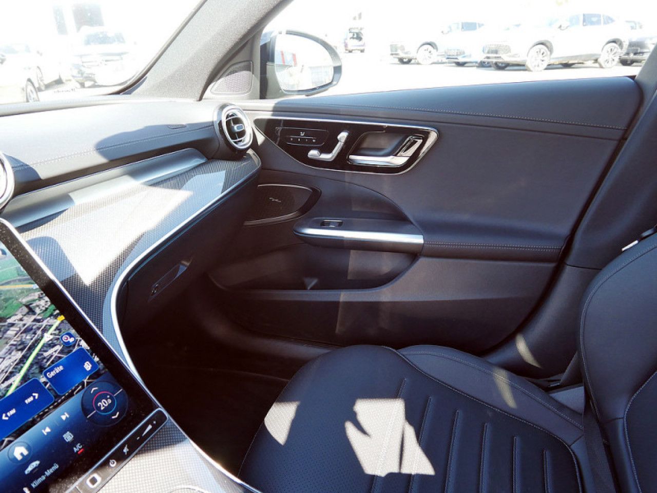 Mercedes-Benz C-Klasse – Bild 20