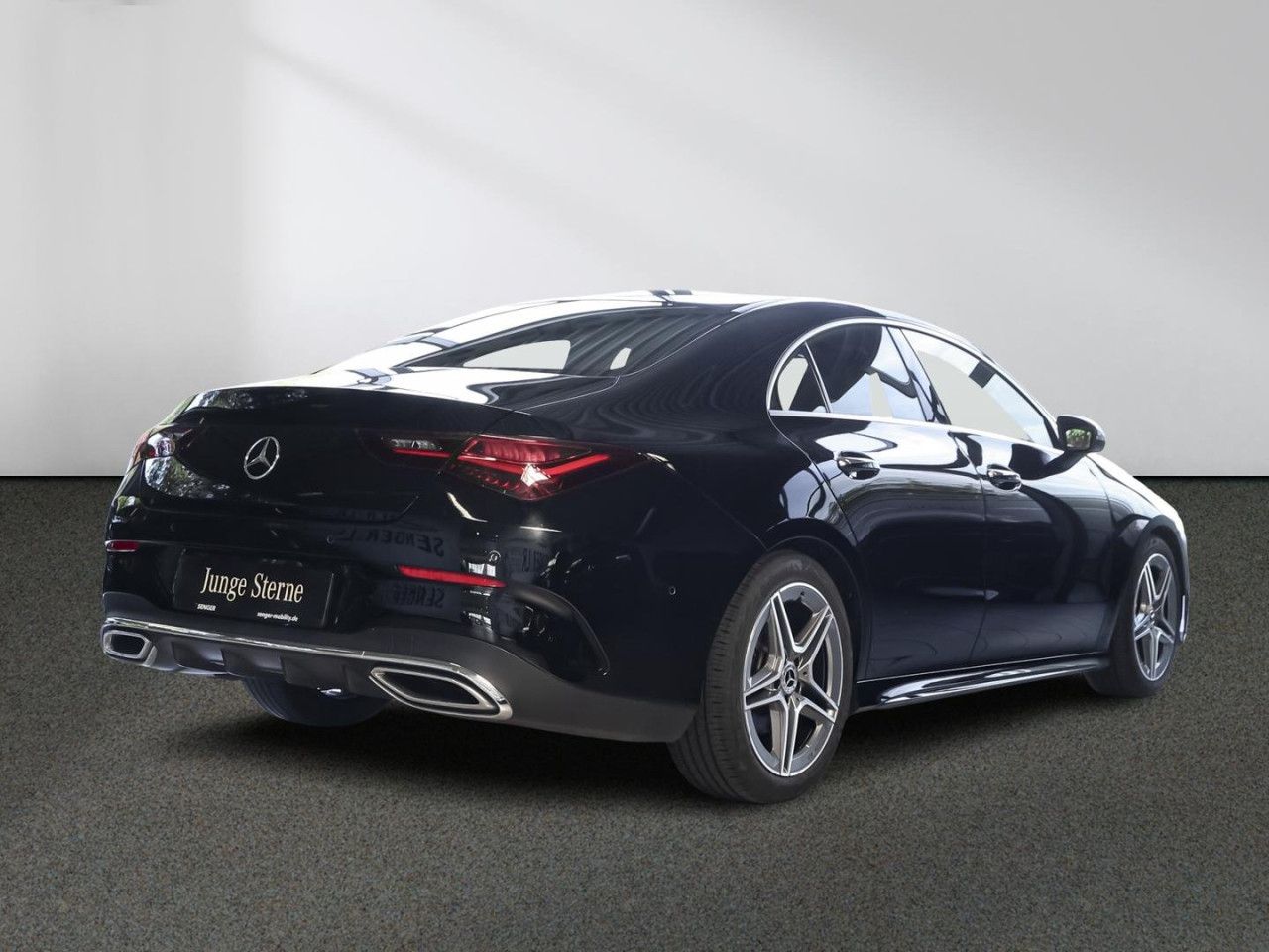 Mercedes-Benz CLA – Bild 3