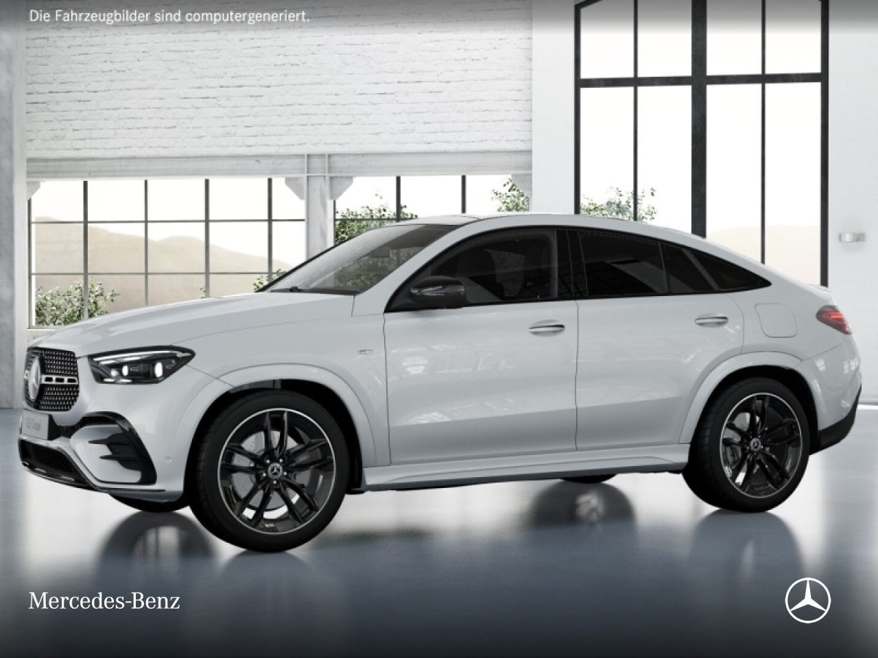 Mercedes-Benz GLE – Bild 2