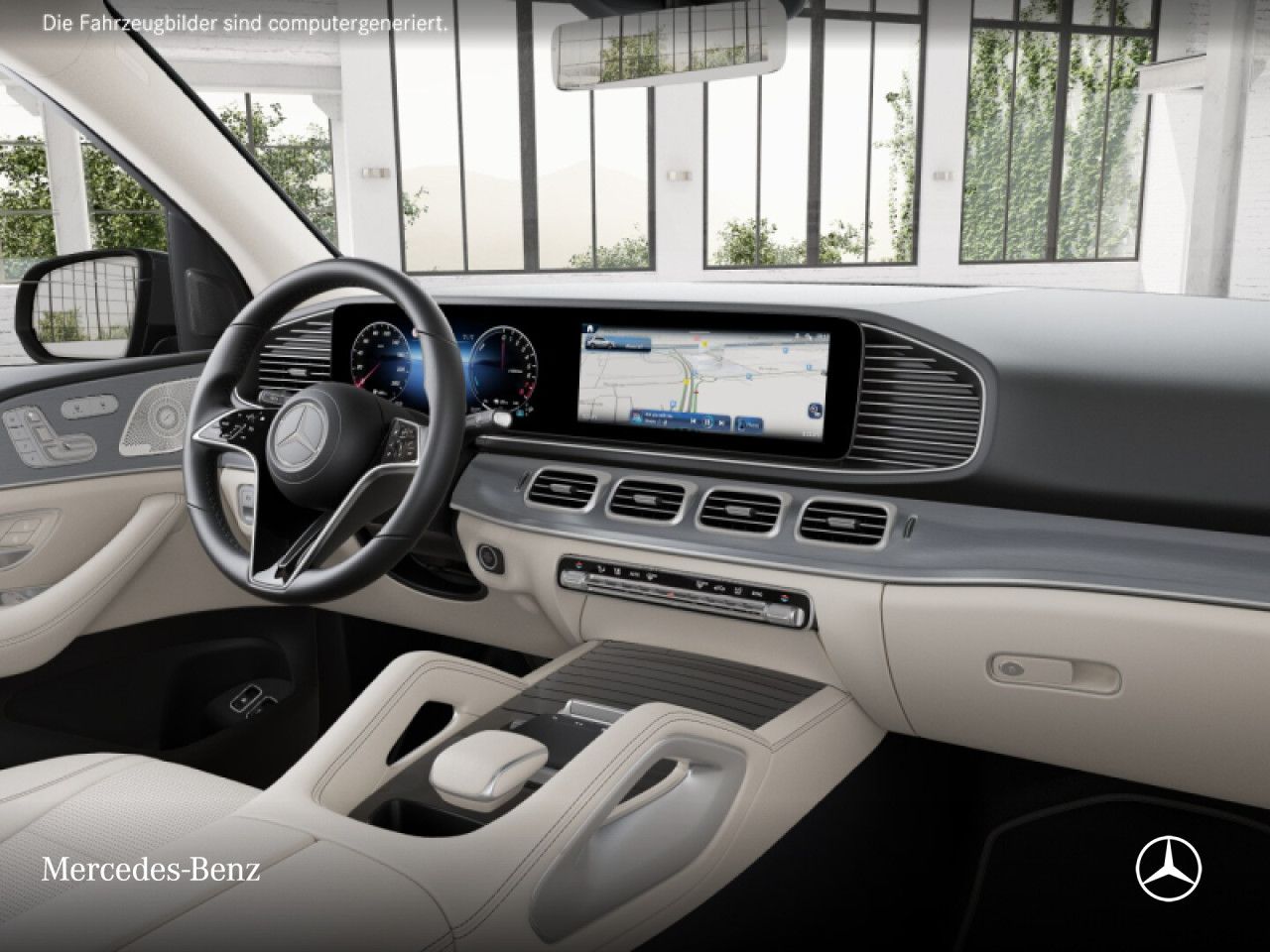 Mercedes-Benz GLE – Bild 8