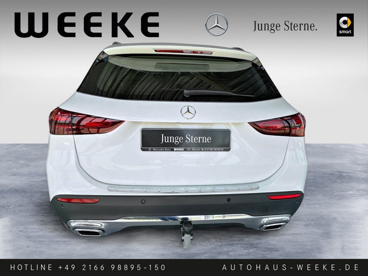 Mercedes-Benz GLA – Bild 4