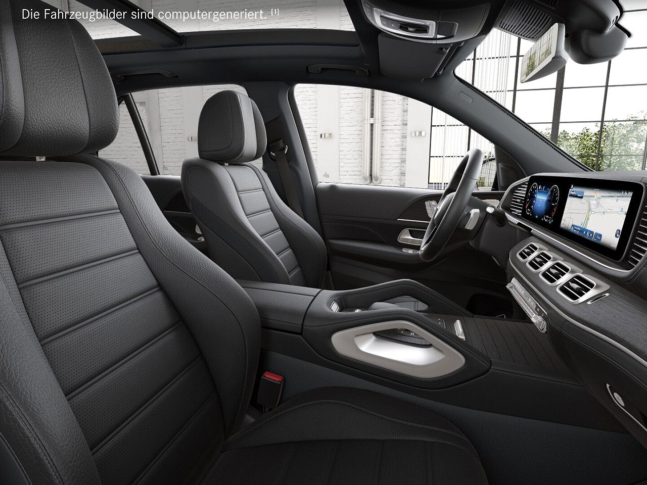 Mercedes-Benz GLE – Bild 14