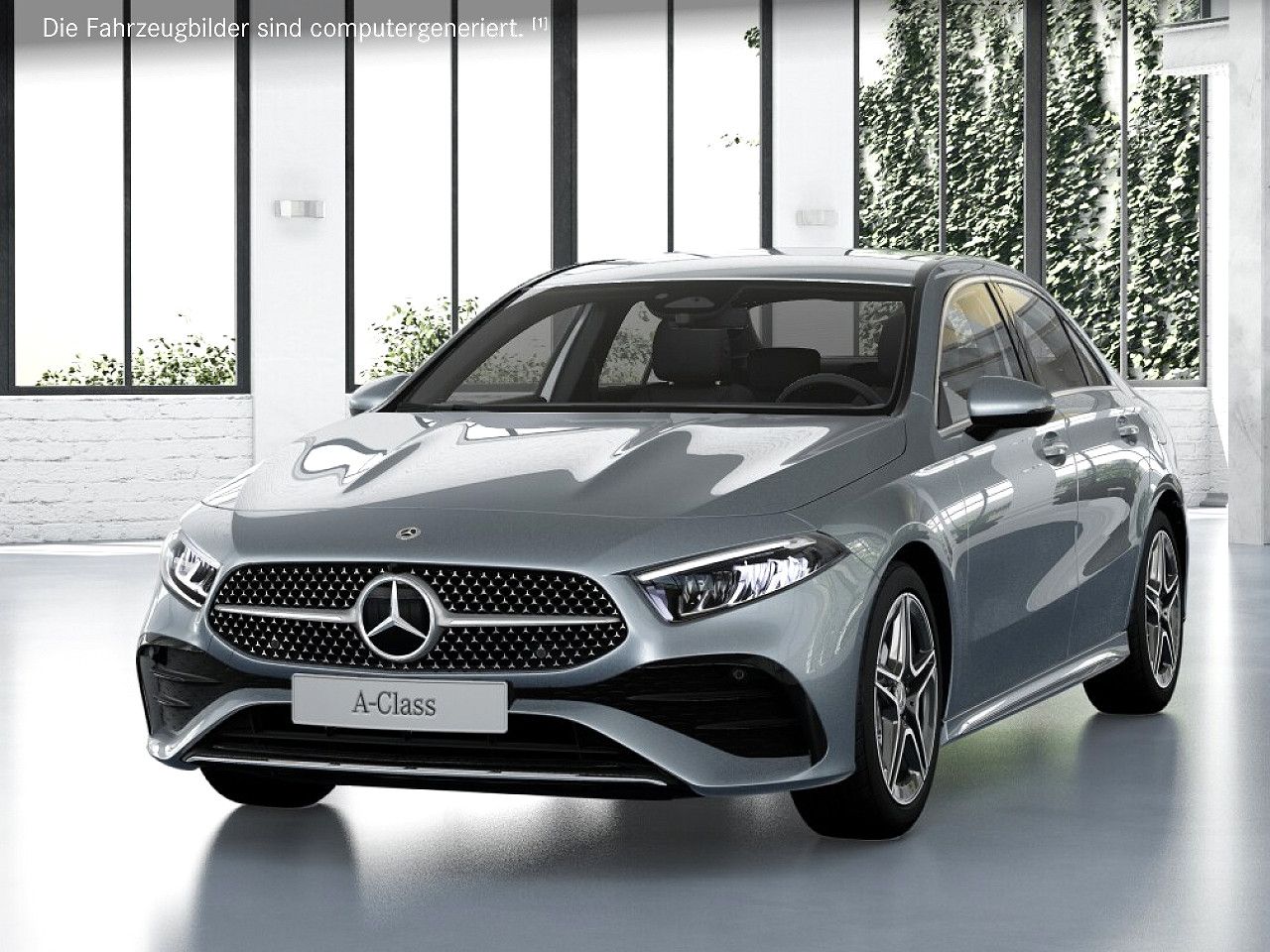 Mercedes-Benz A-Klasse – Bild 18