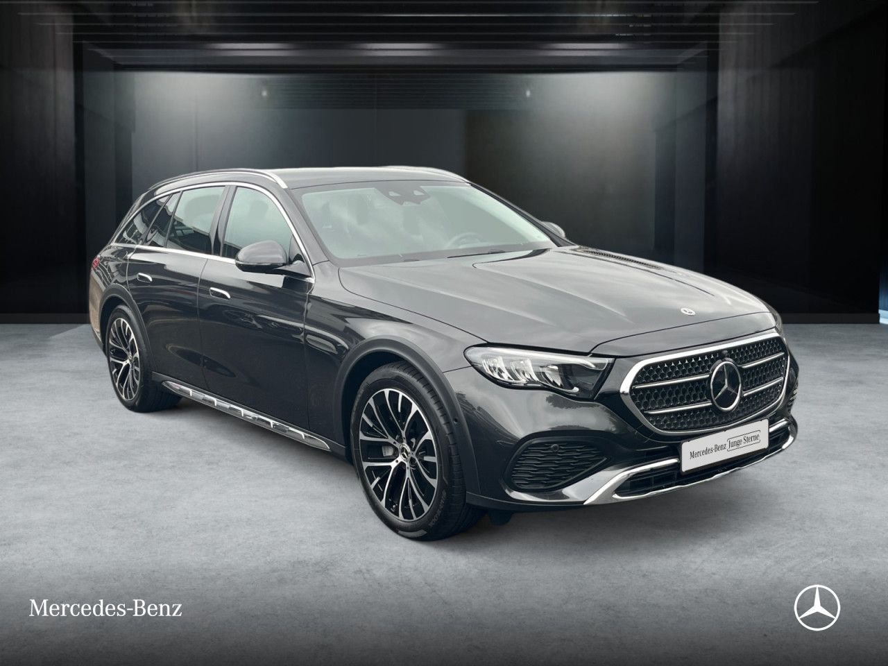 Mercedes-Benz E-Klasse – Bild 3