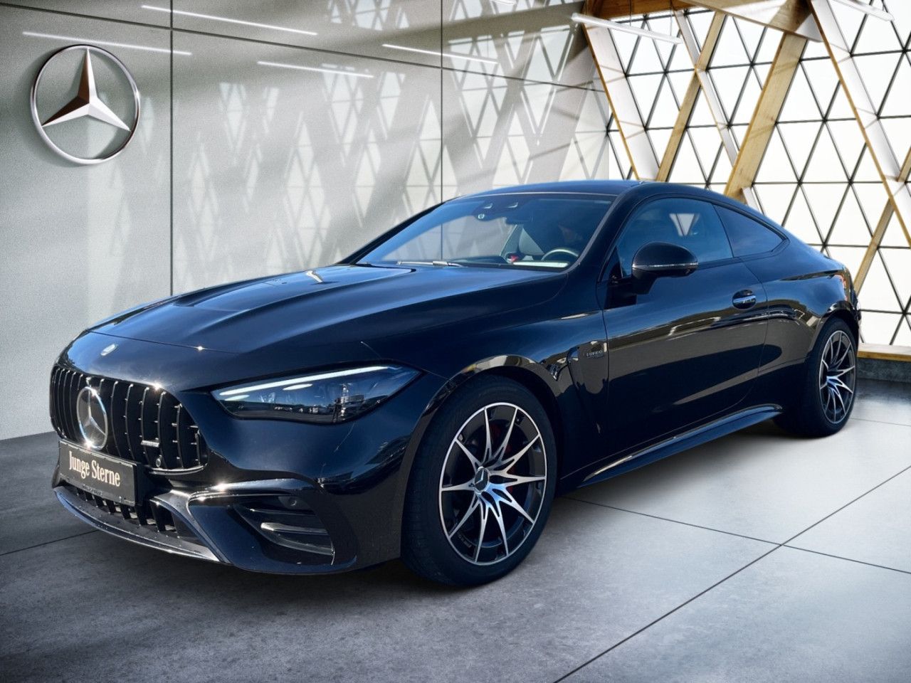 Mercedes-Benz CLE – Bild 2