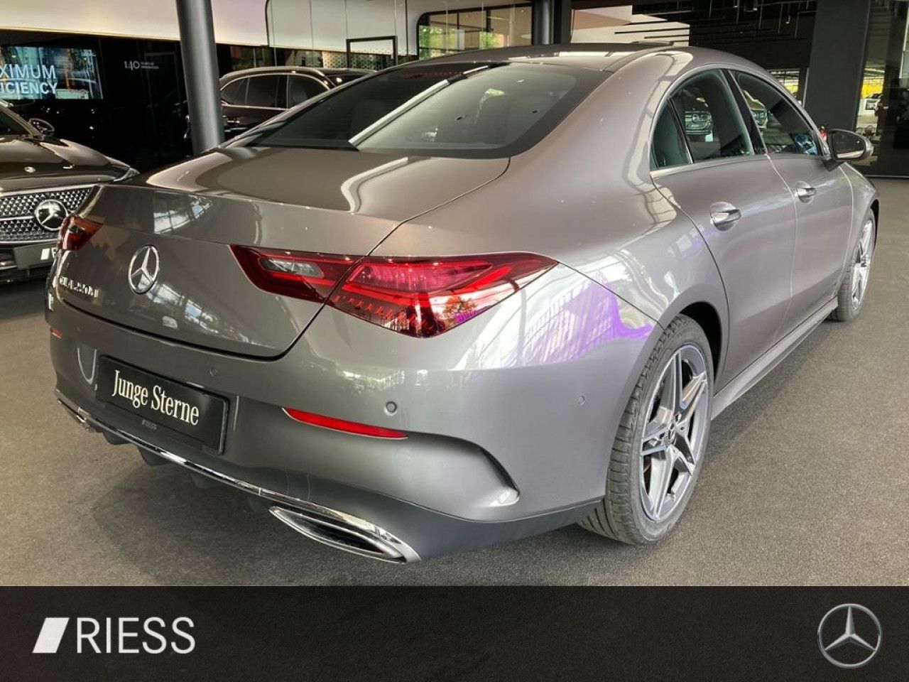 Mercedes-Benz CLA – Bild 13