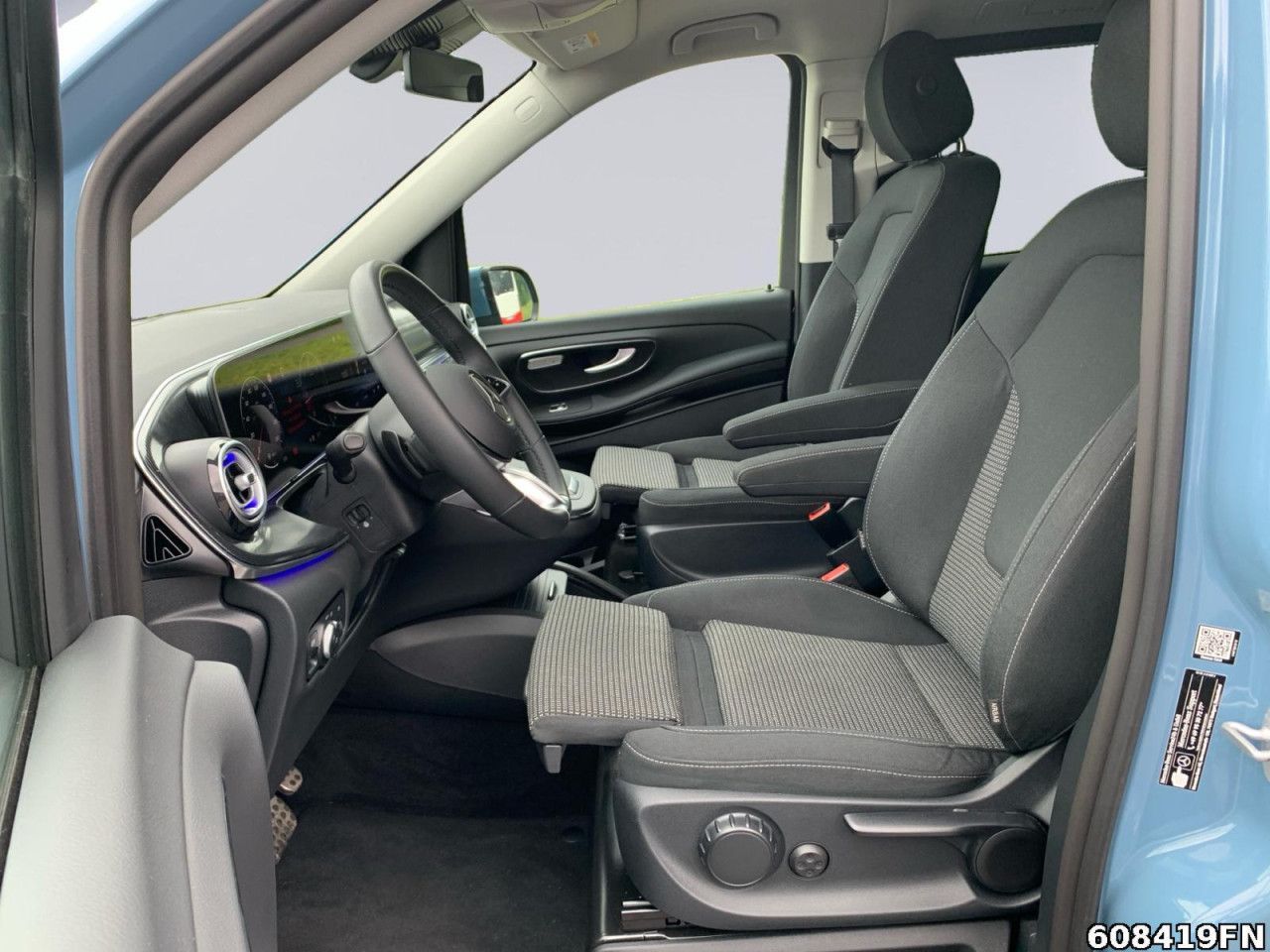 Mercedes-Benz V-Klasse – Bild 7