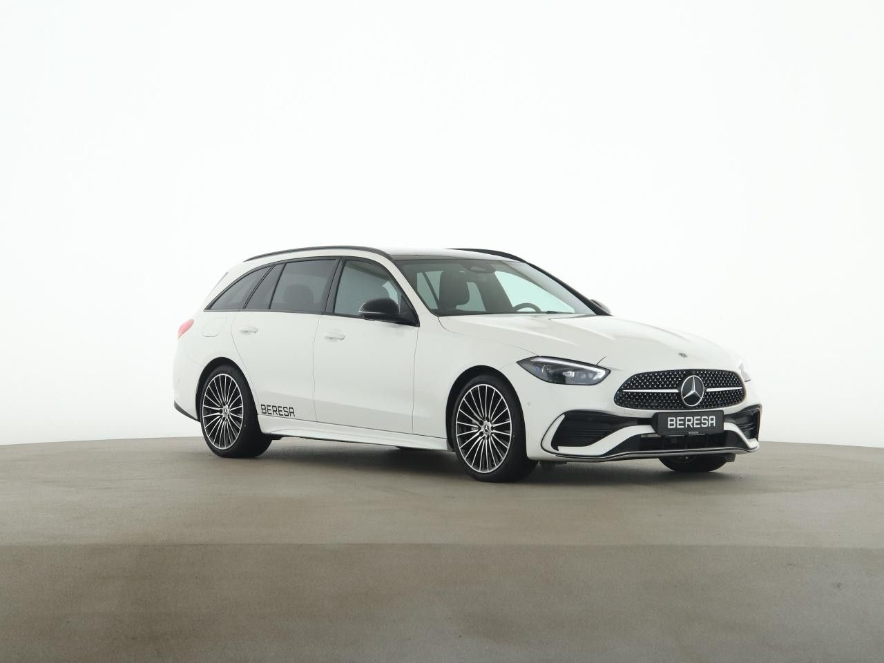 Mercedes-Benz C-Klasse – Bild 8