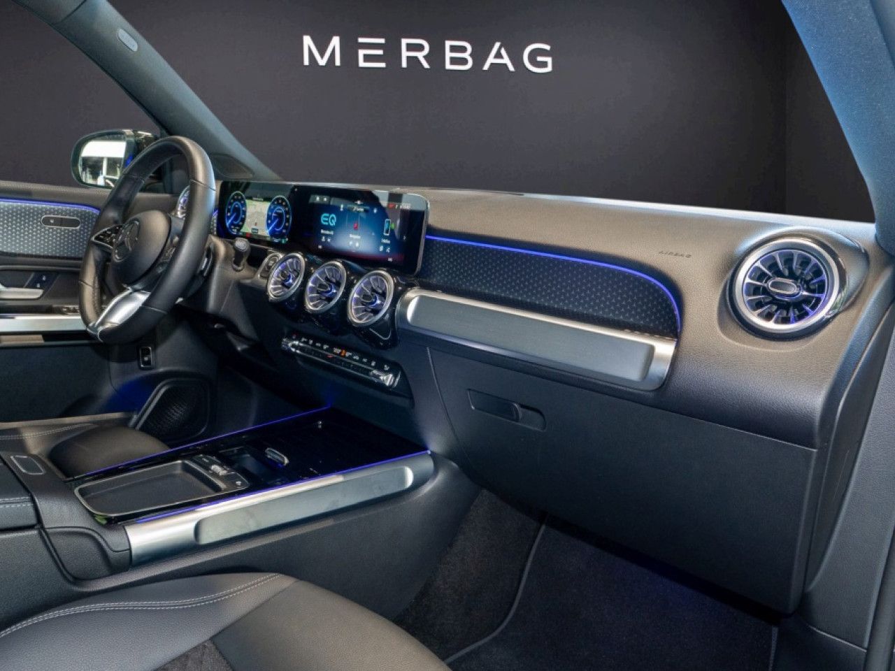 Mercedes-Benz EQB – Bild 10
