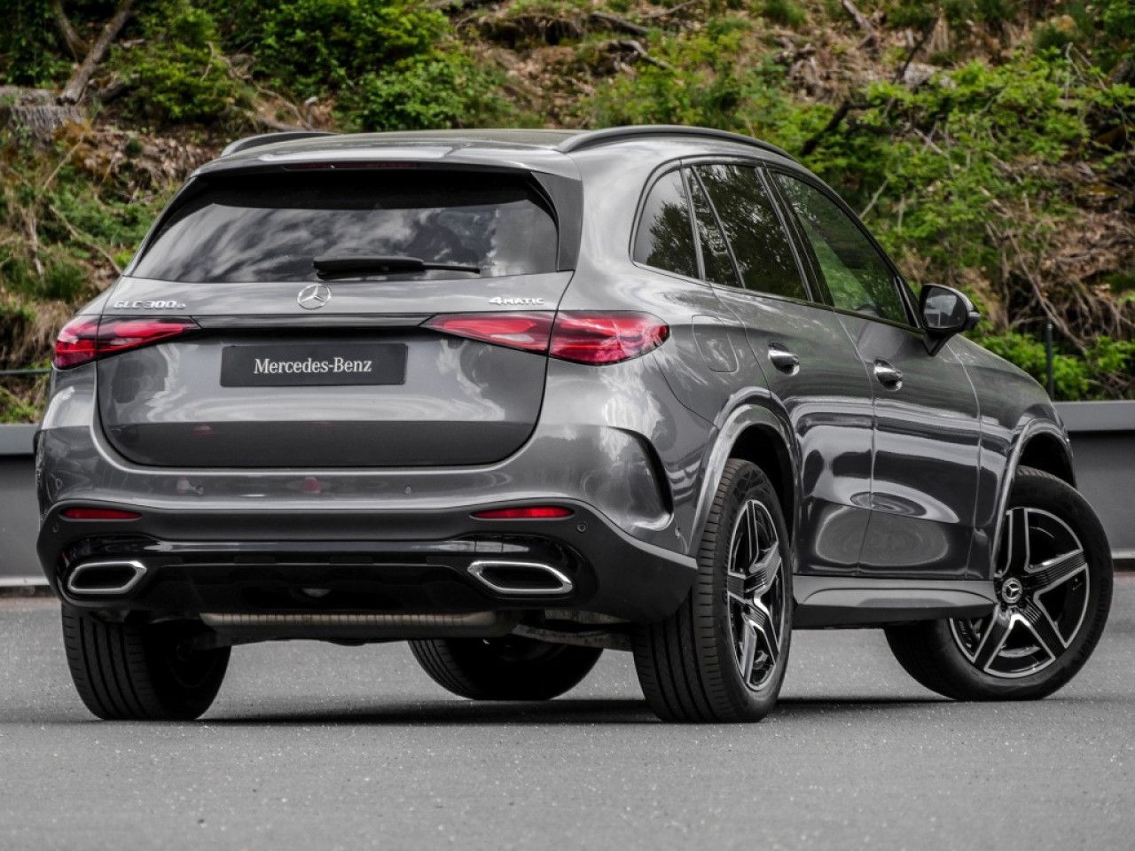 Mercedes-Benz GLC – Bild 2