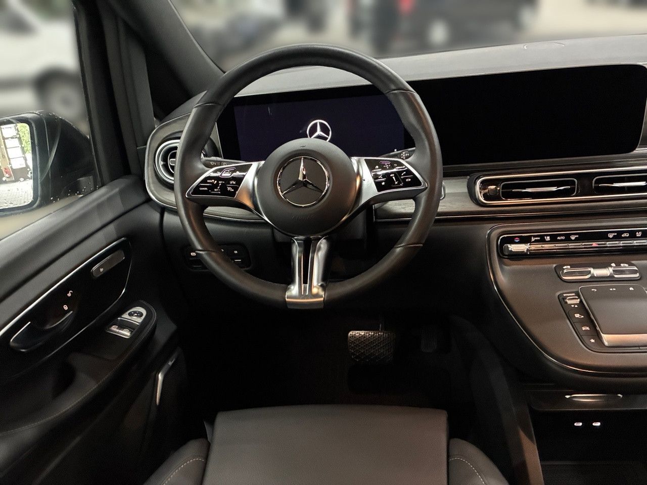 Mercedes-Benz V-Klasse – Bild 10