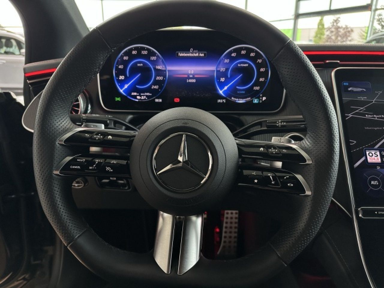 Mercedes-Benz EQE – Bild 17