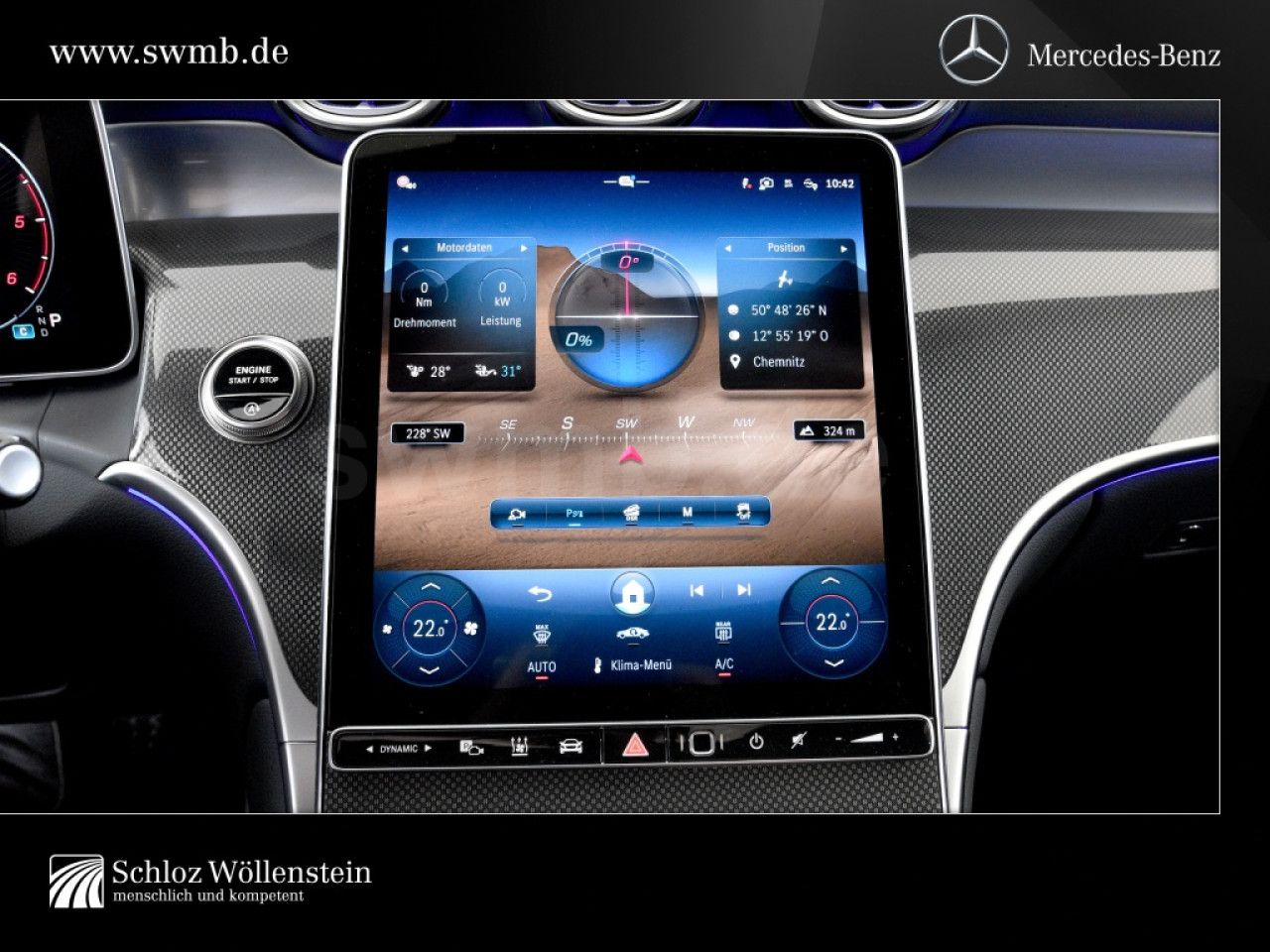 Mercedes-Benz GLC – Bild 14