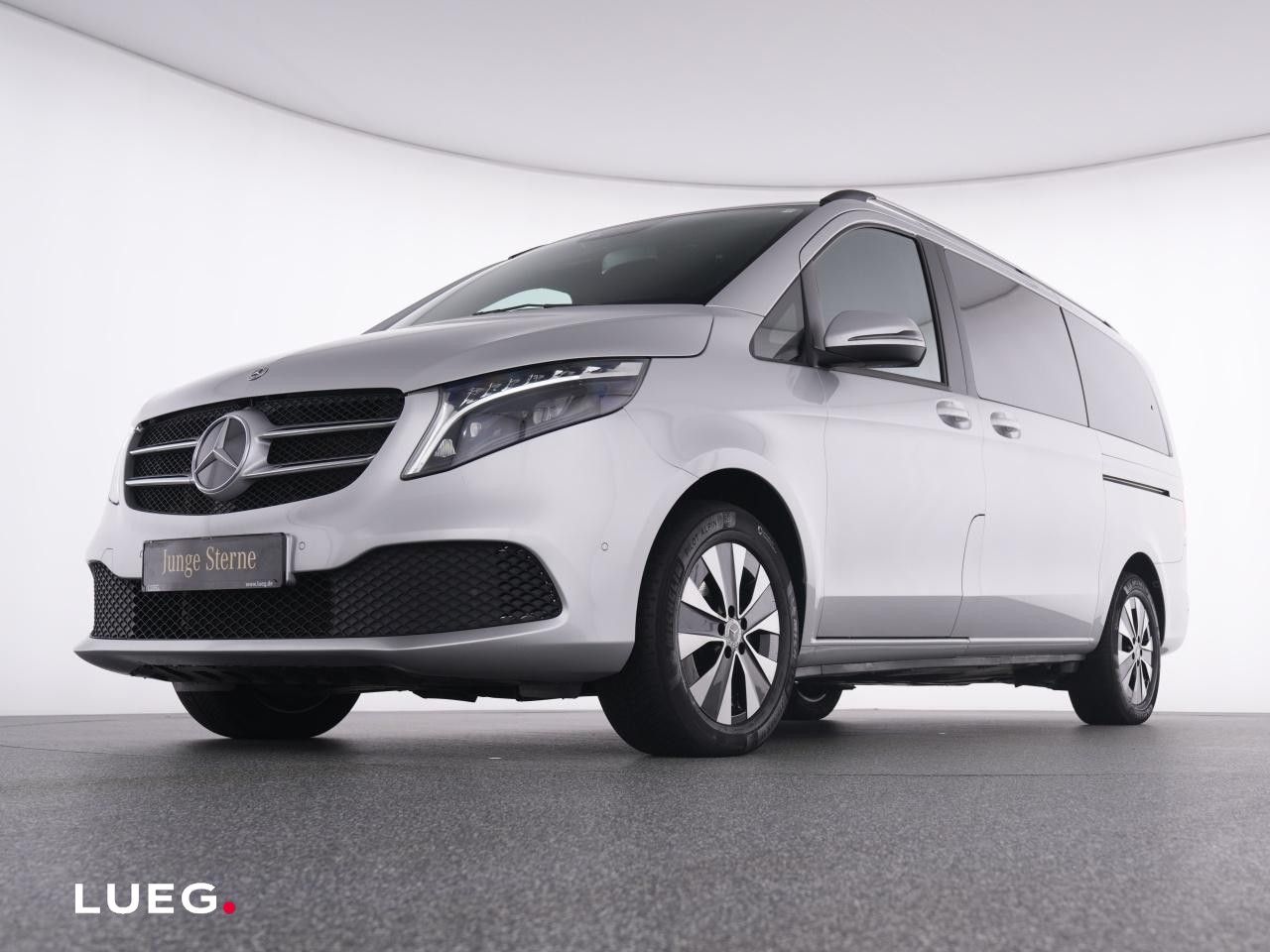 Mercedes-Benz V-Klasse – Bild 6