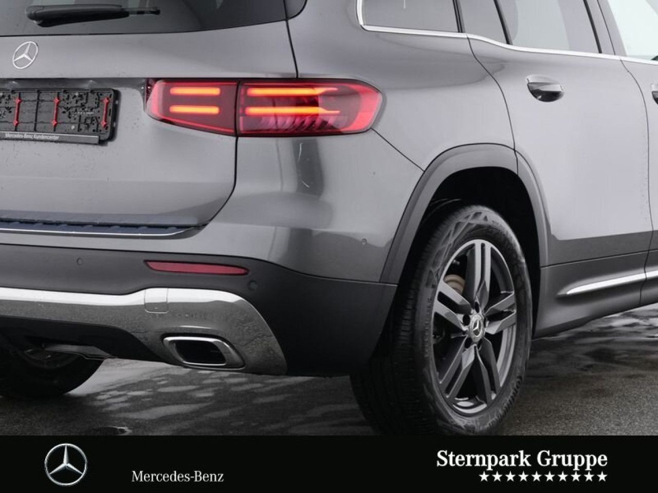 Mercedes-Benz GLB – Bild 4
