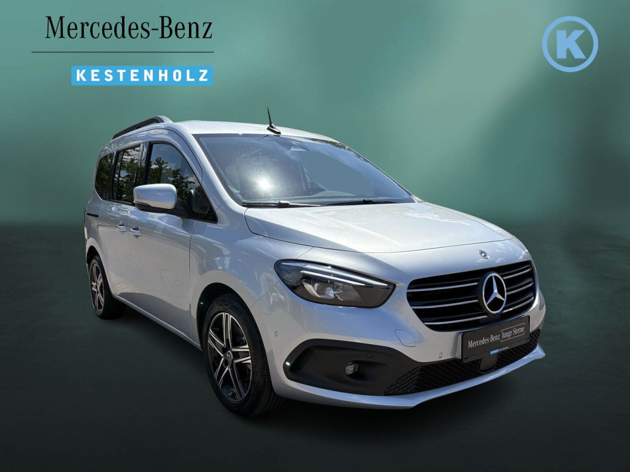 Mercedes-Benz T-Klasse – Bild 3