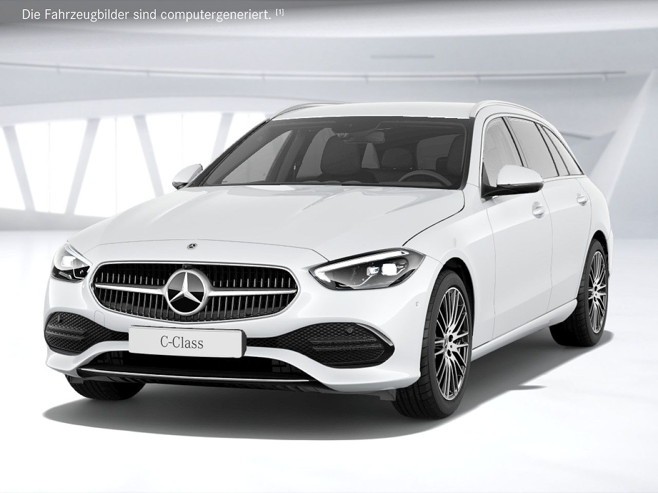 Mercedes-Benz C-Klasse – Bild 23