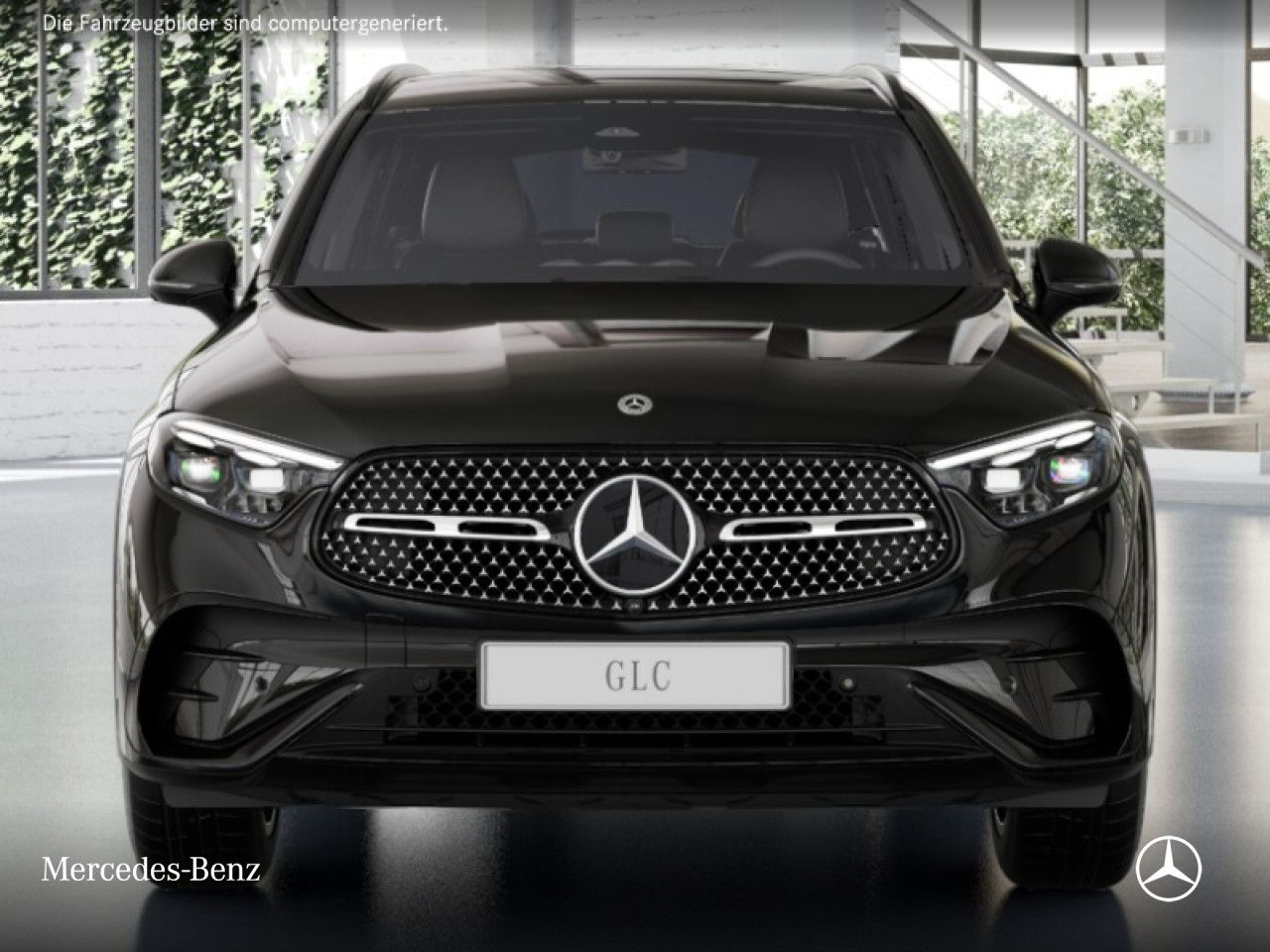 Mercedes-Benz GLC – Bild 5