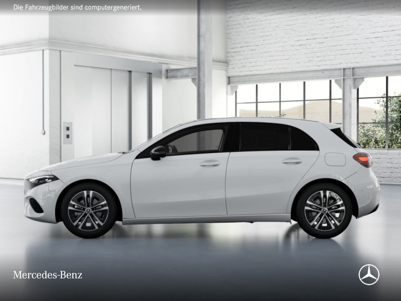Mercedes-Benz A-Klasse – Bild 4