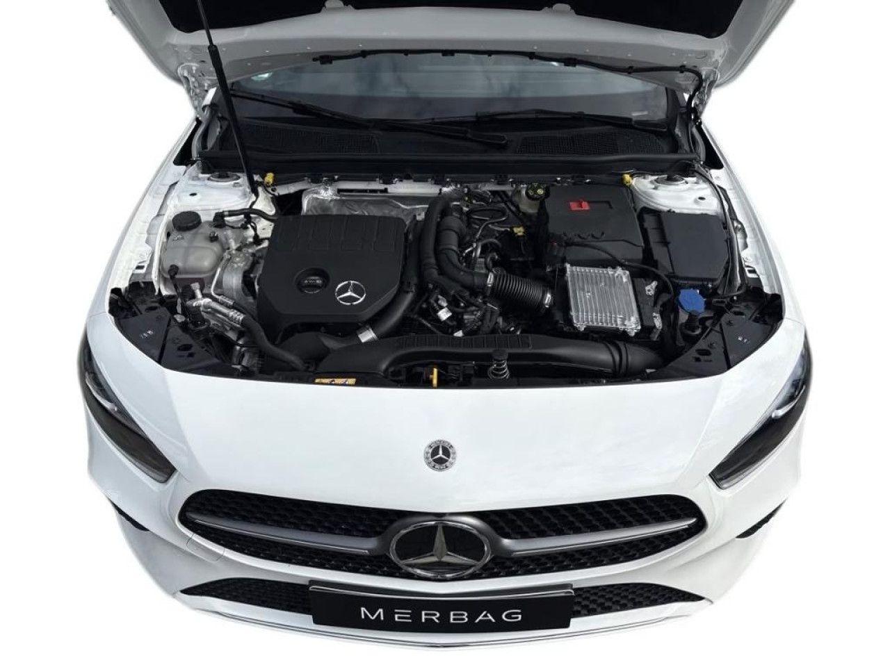 Mercedes-Benz A-Klasse – Bild 10