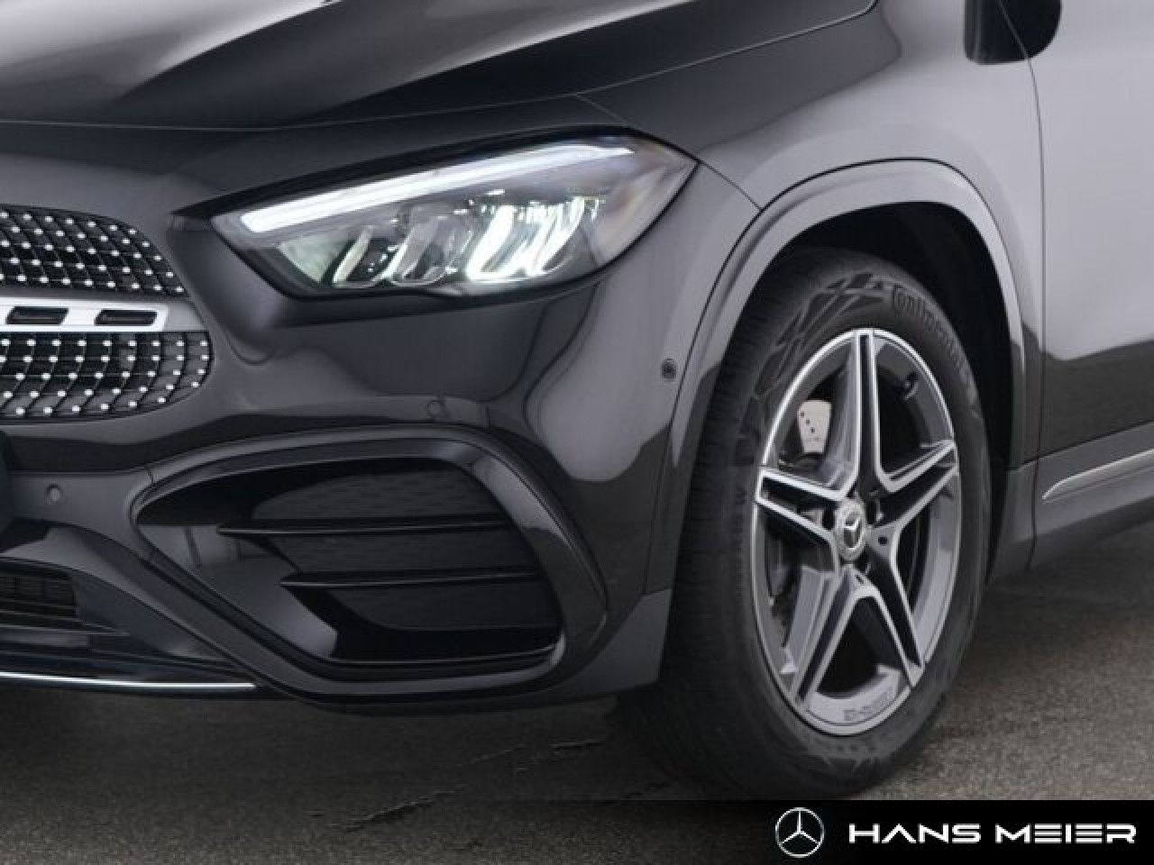 Mercedes-Benz GLA – Bild 3