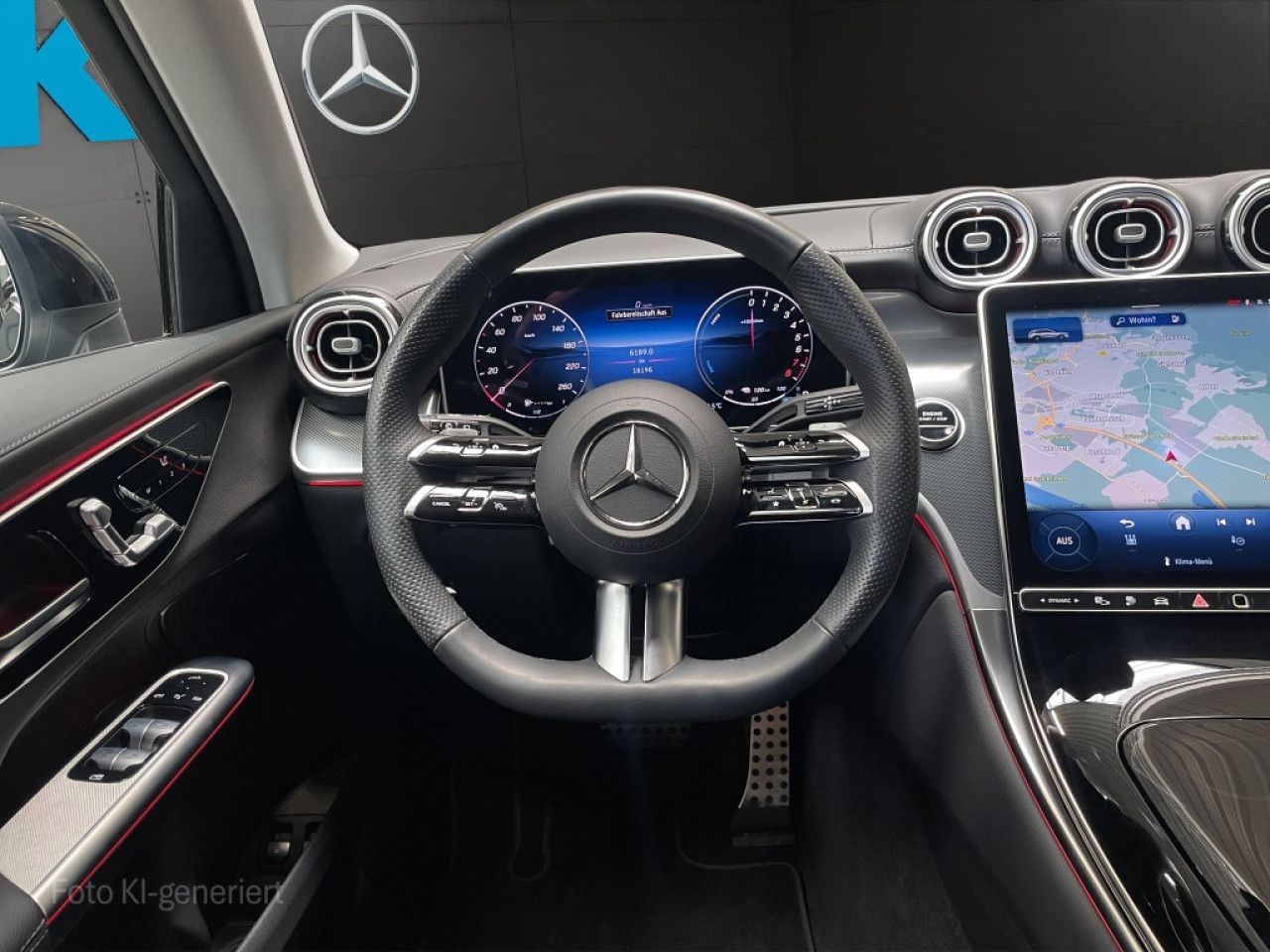 Mercedes-Benz GLC – Bild 9