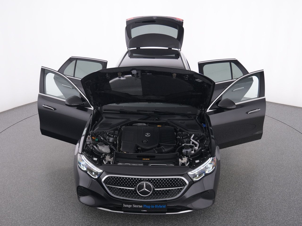 Mercedes-Benz E-Klasse – Bild 12
