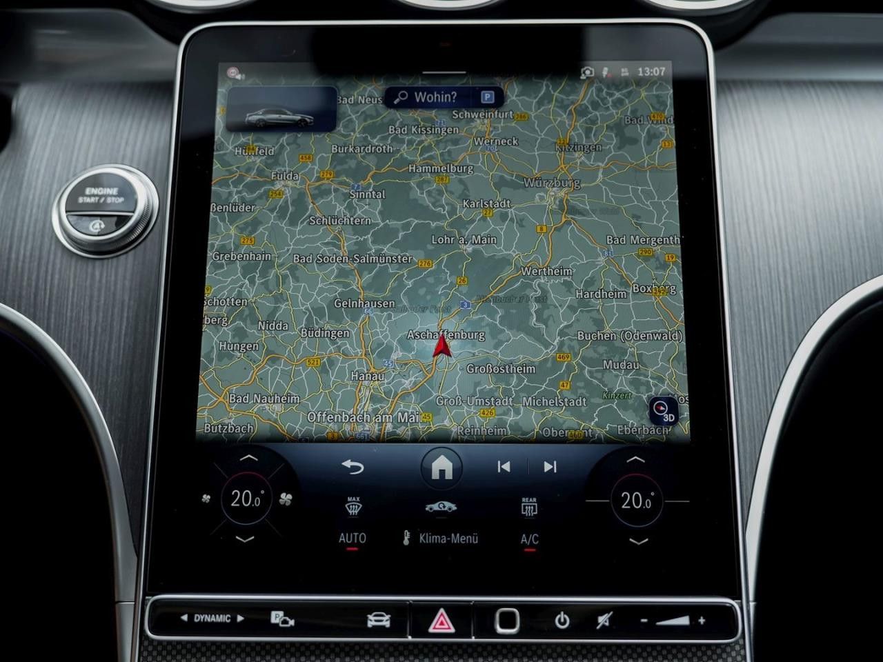Mercedes-Benz C-Klasse – Bild 13