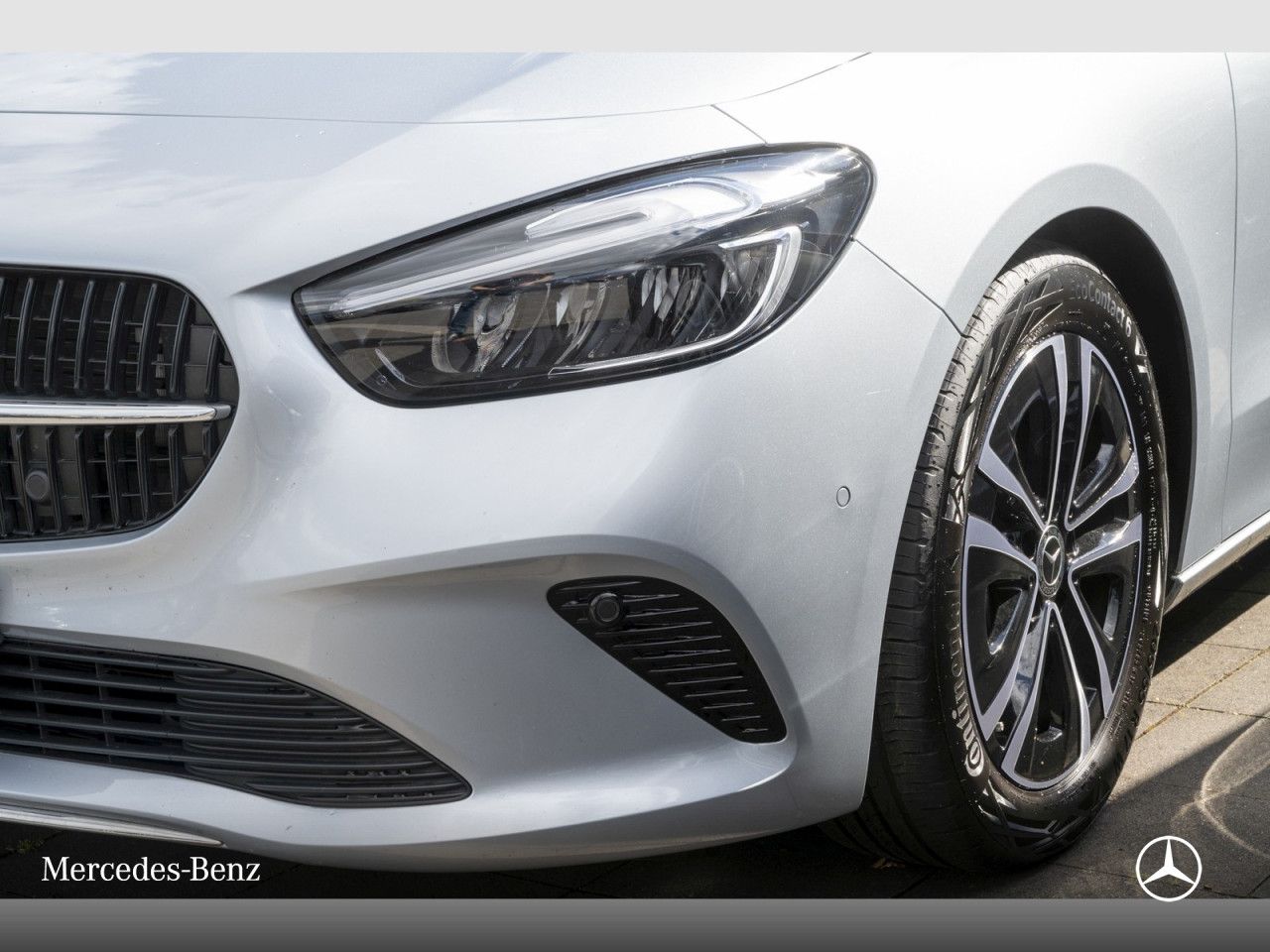 Mercedes-Benz B-Klasse – Bild 3