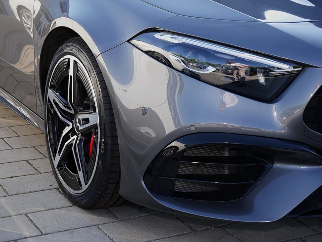 Mercedes-Benz A-Klasse – Bild 12