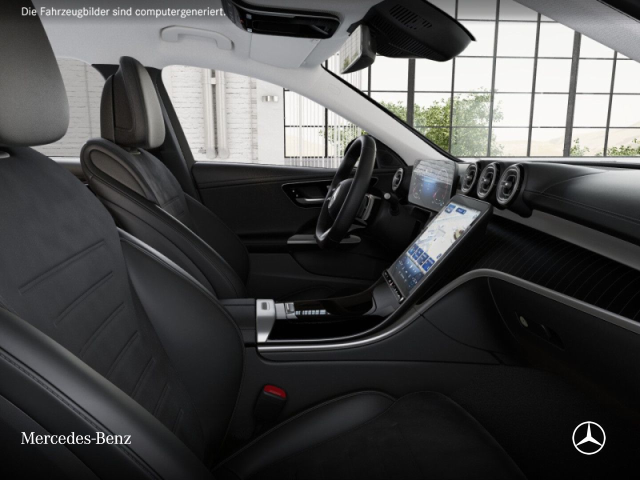 Mercedes-Benz C-Klasse – Bild 9