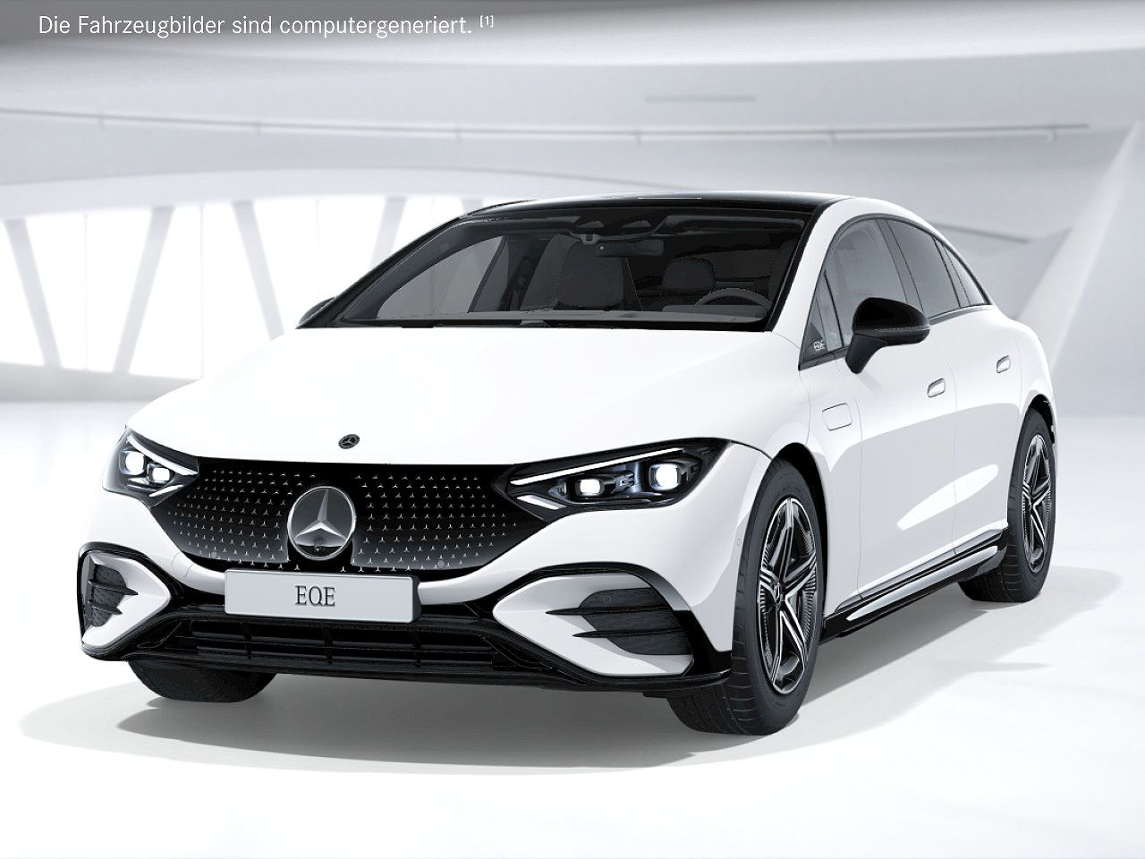 Mercedes-Benz EQE – Bild 17